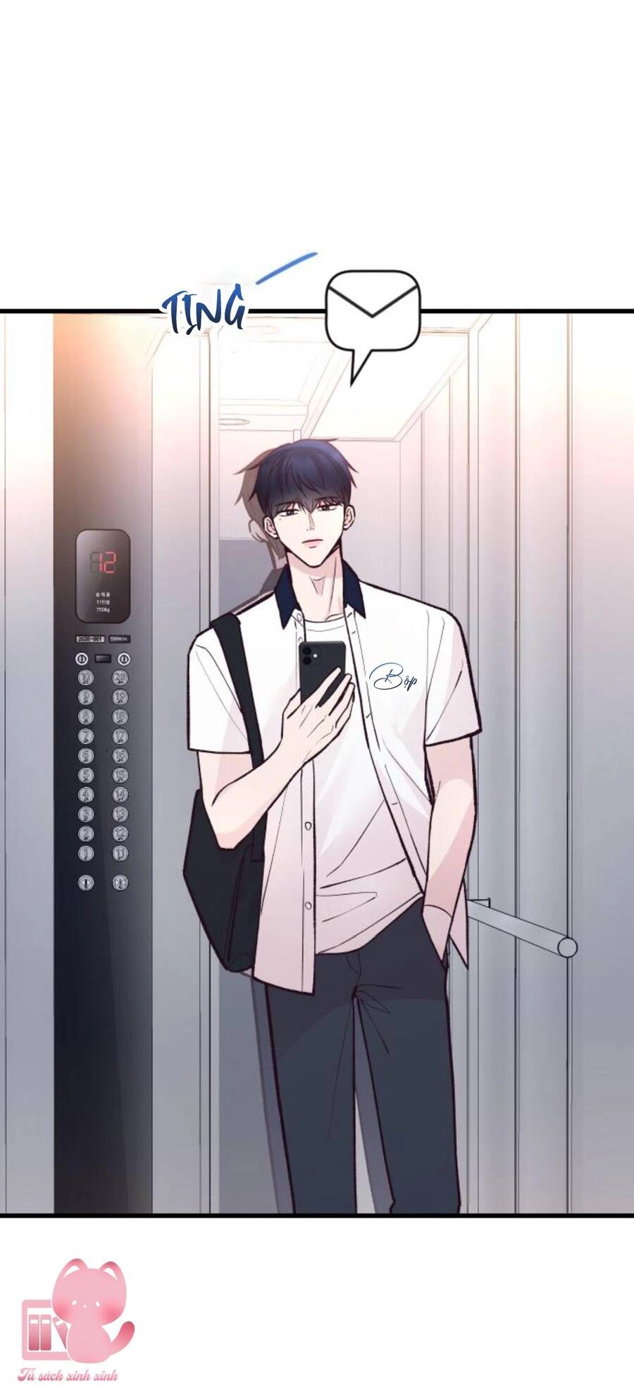 Tình Cờ Ta Gặp Nhau Chapter 24 - 17