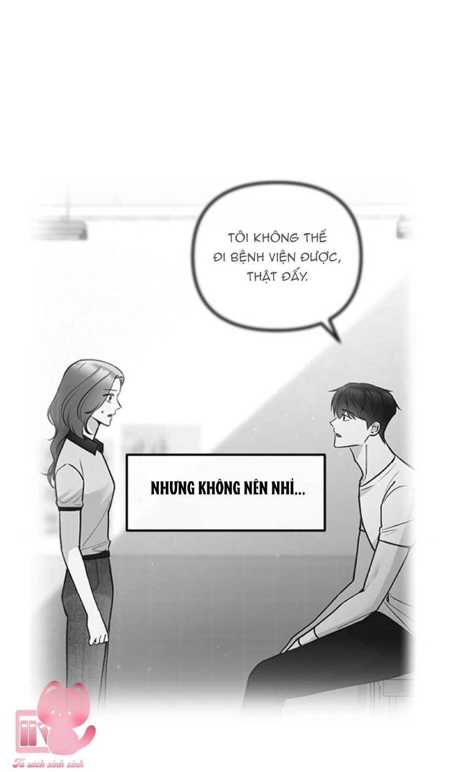 Tình Cờ Ta Gặp Nhau Chapter 24 - 22