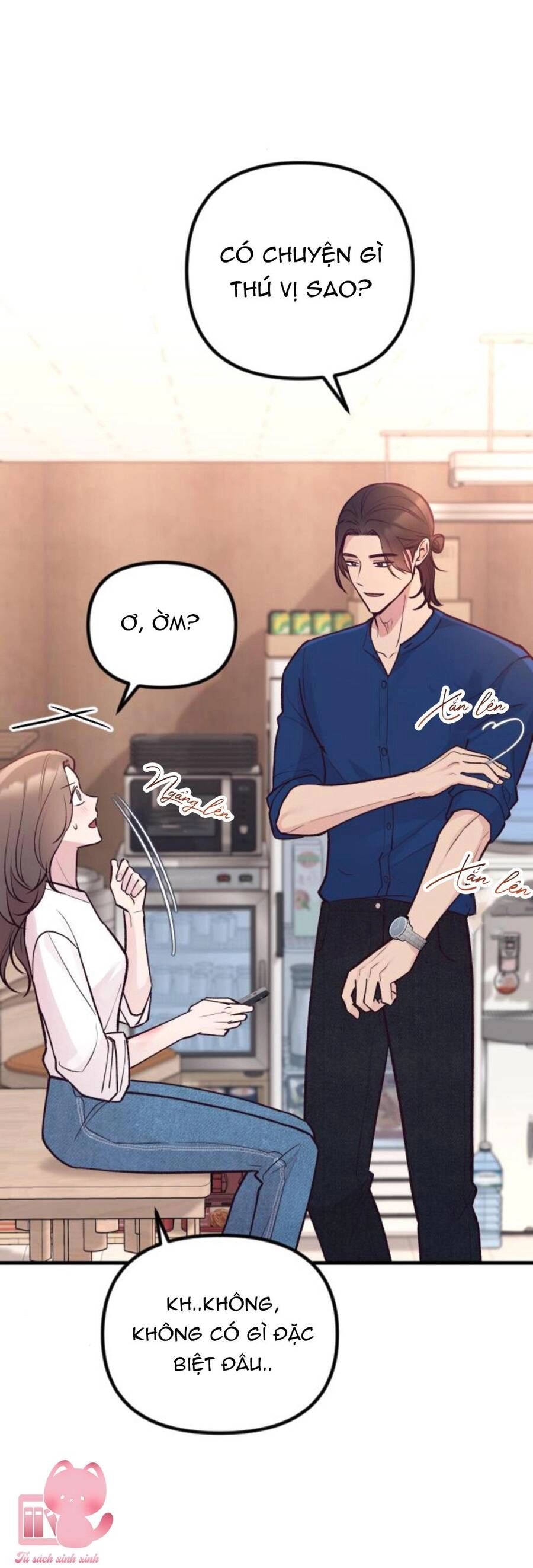 Tình Cờ Ta Gặp Nhau Chapter 24 - 27