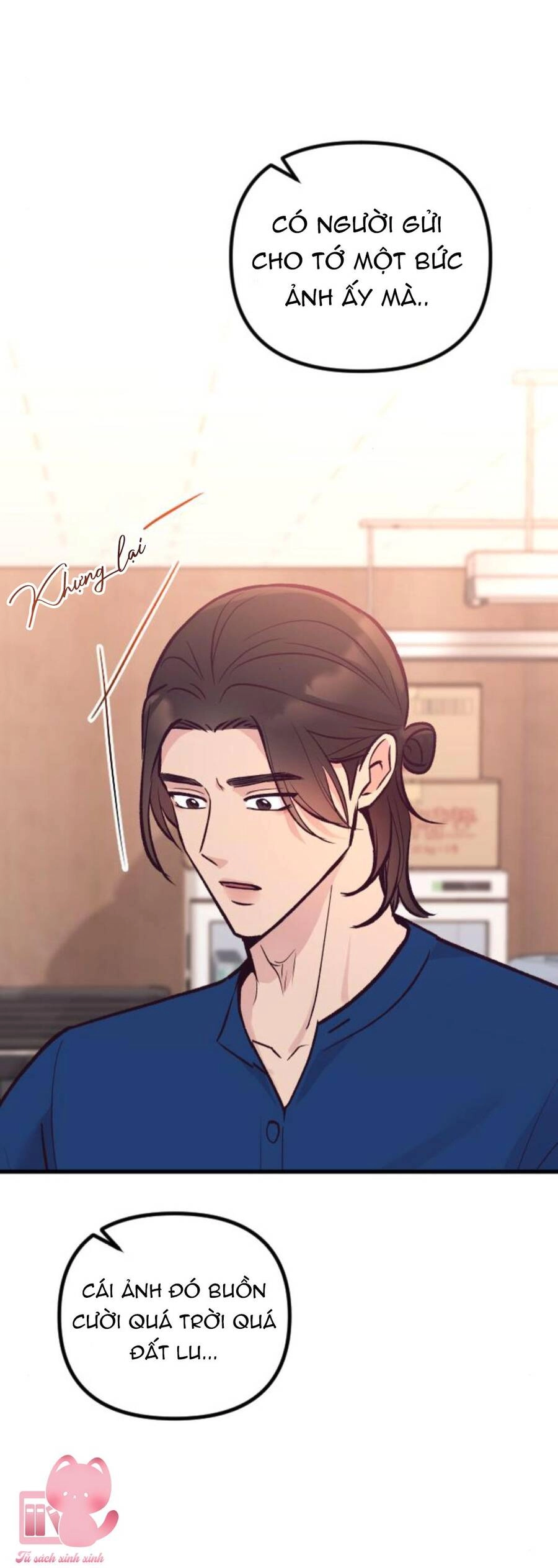 Tình Cờ Ta Gặp Nhau Chapter 24 - 28