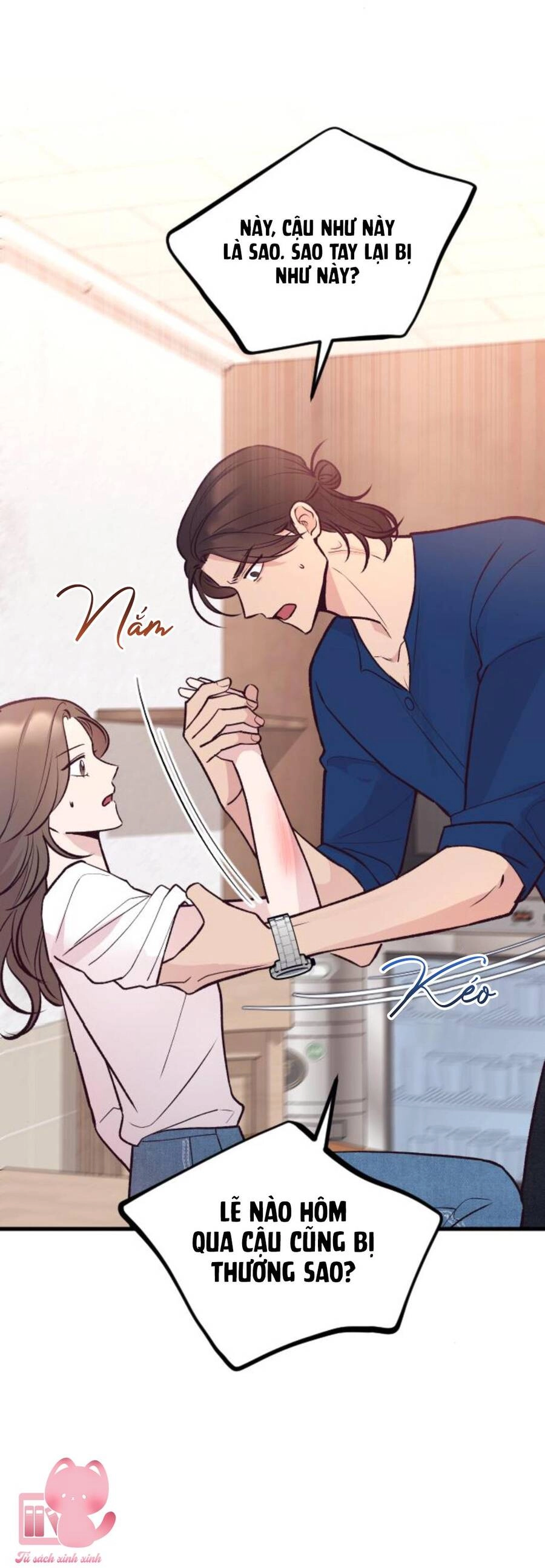 Tình Cờ Ta Gặp Nhau Chapter 24 - 29