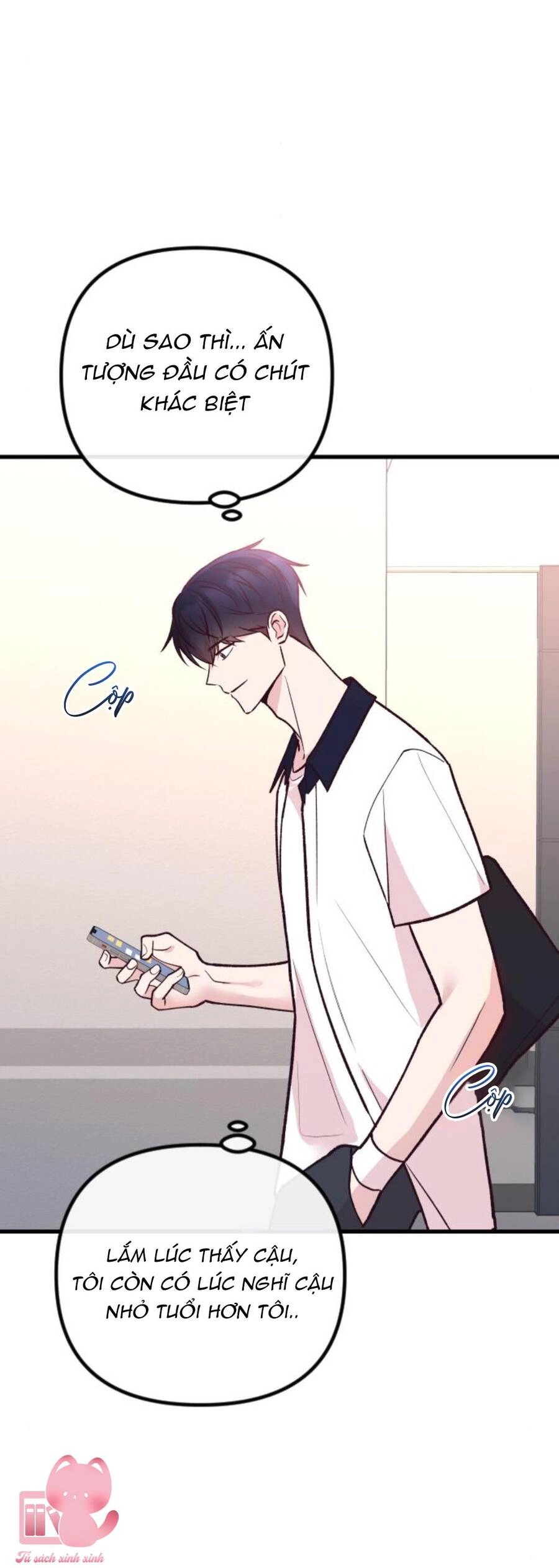 Tình Cờ Ta Gặp Nhau Chapter 24 - 37