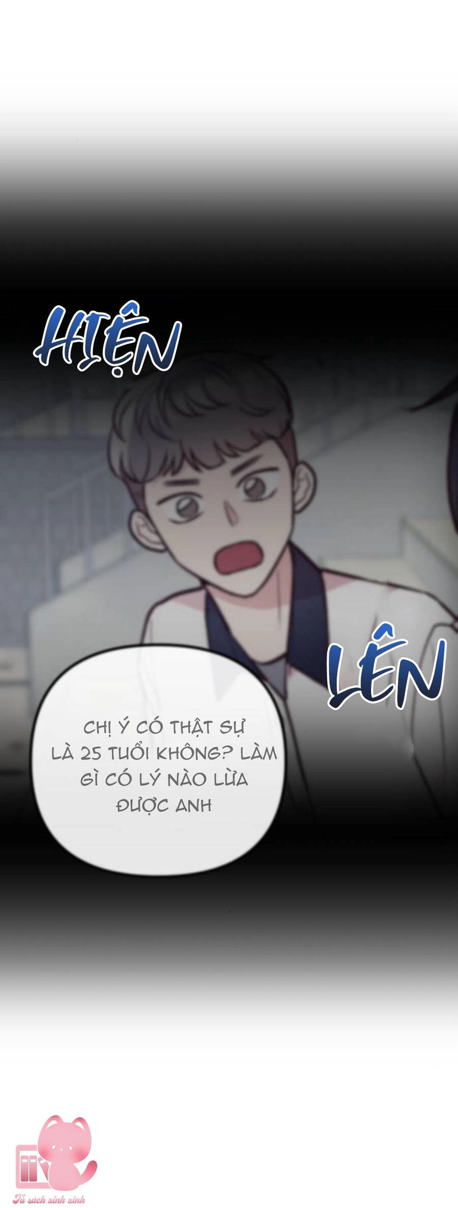 Tình Cờ Ta Gặp Nhau Chapter 24 - 38