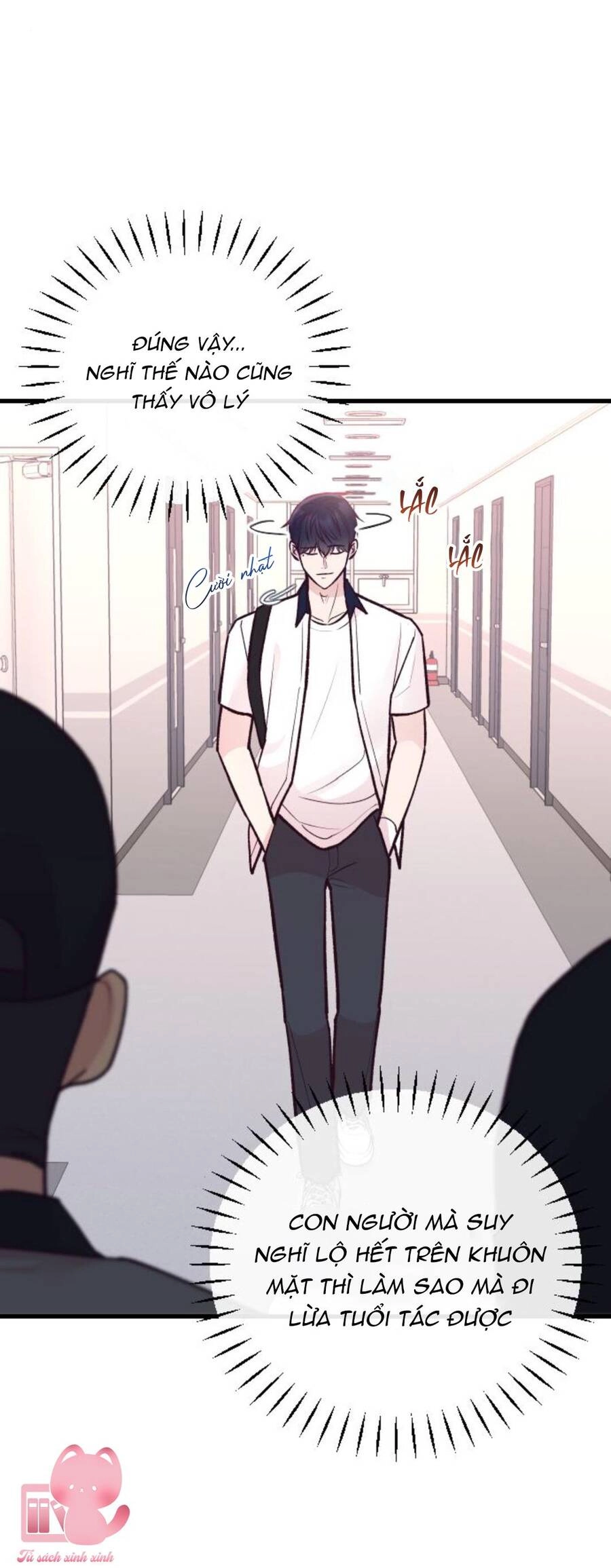 Tình Cờ Ta Gặp Nhau Chapter 24 - 39