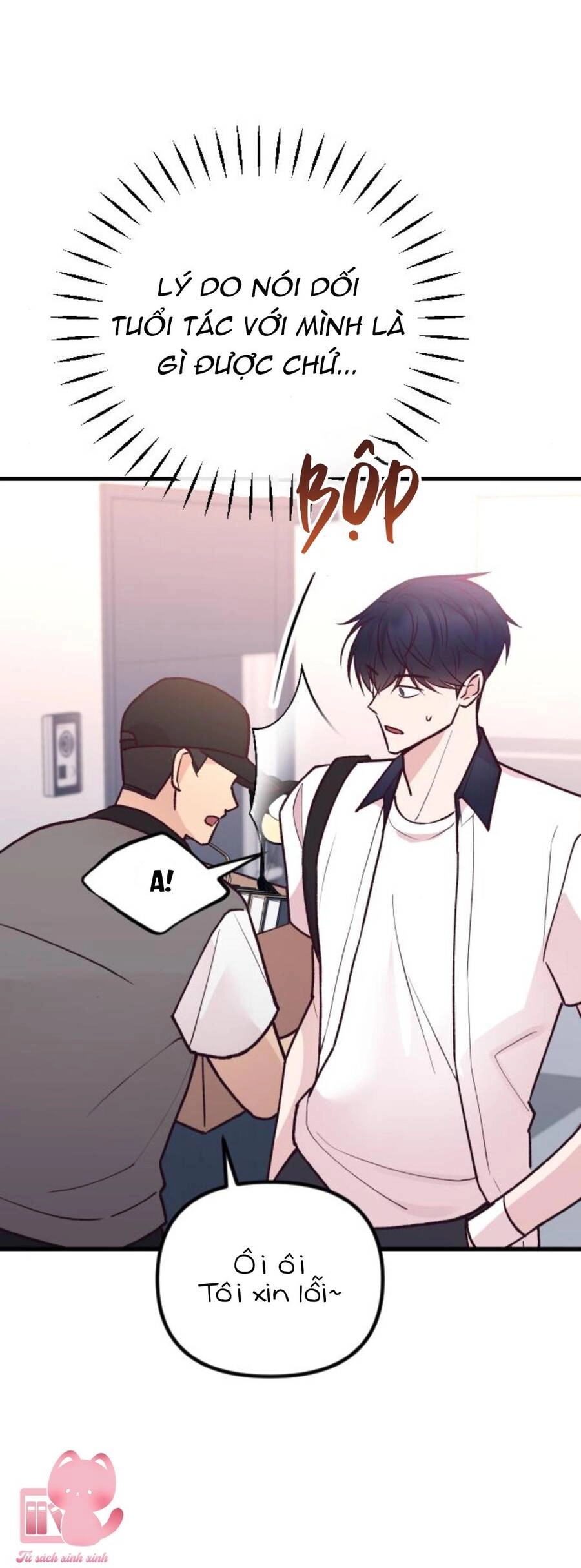 Tình Cờ Ta Gặp Nhau Chapter 24 - 41