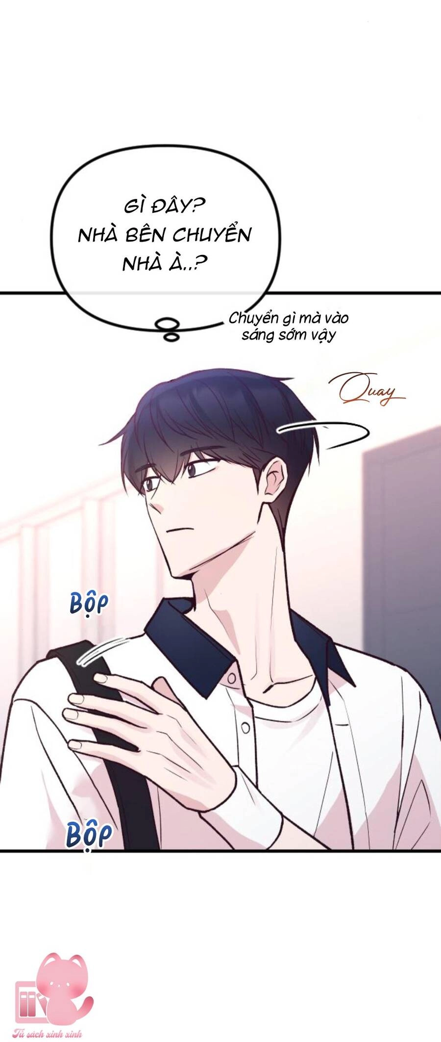 Tình Cờ Ta Gặp Nhau Chapter 24 - 42