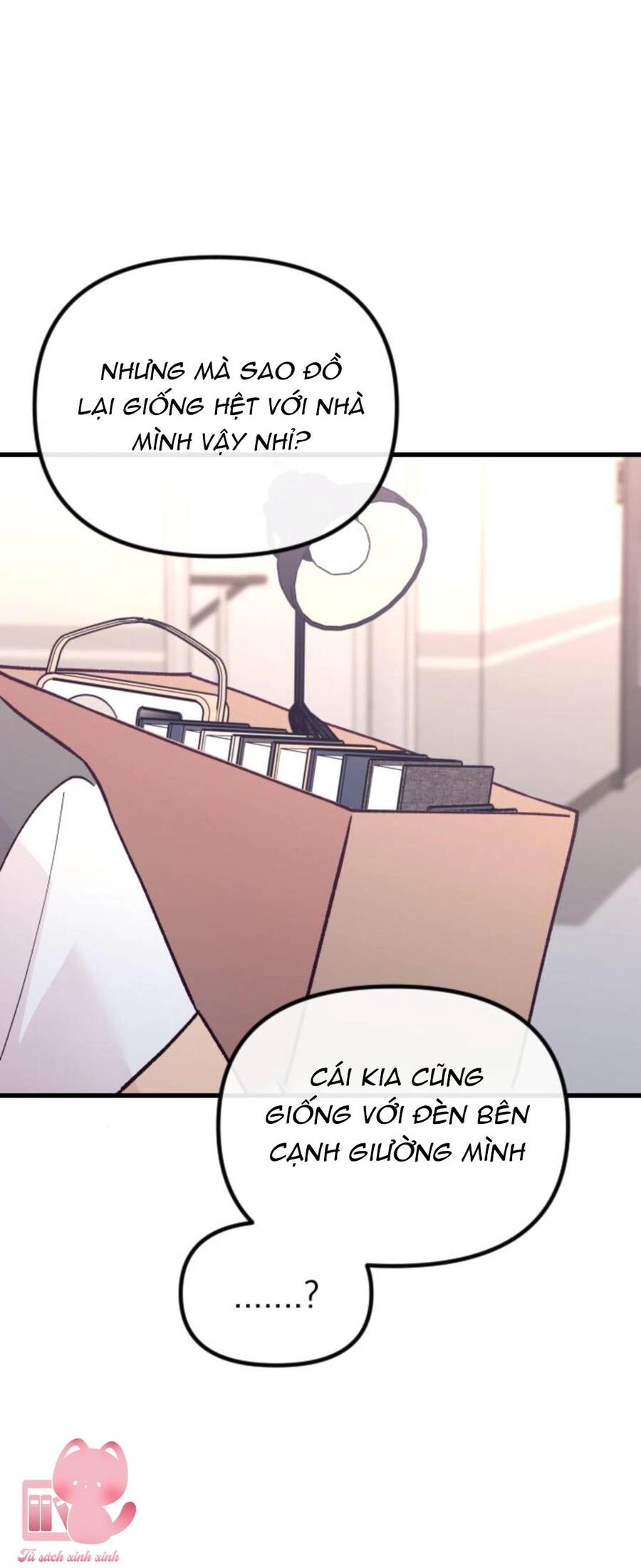 Tình Cờ Ta Gặp Nhau Chapter 24 - 43