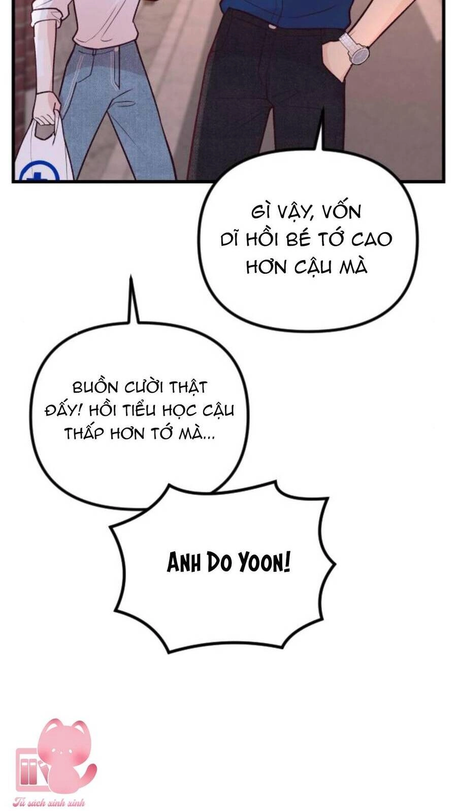 Tình Cờ Ta Gặp Nhau Chapter 24 - 56