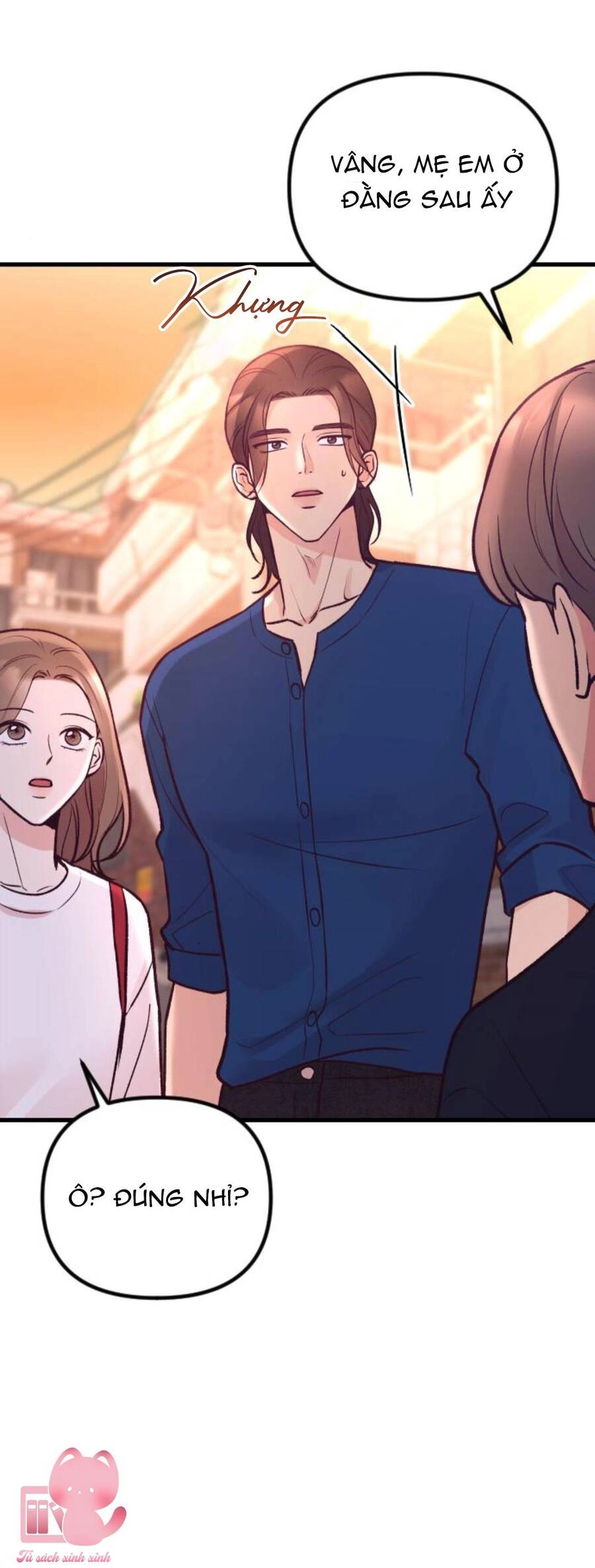 Tình Cờ Ta Gặp Nhau Chapter 24 - 60