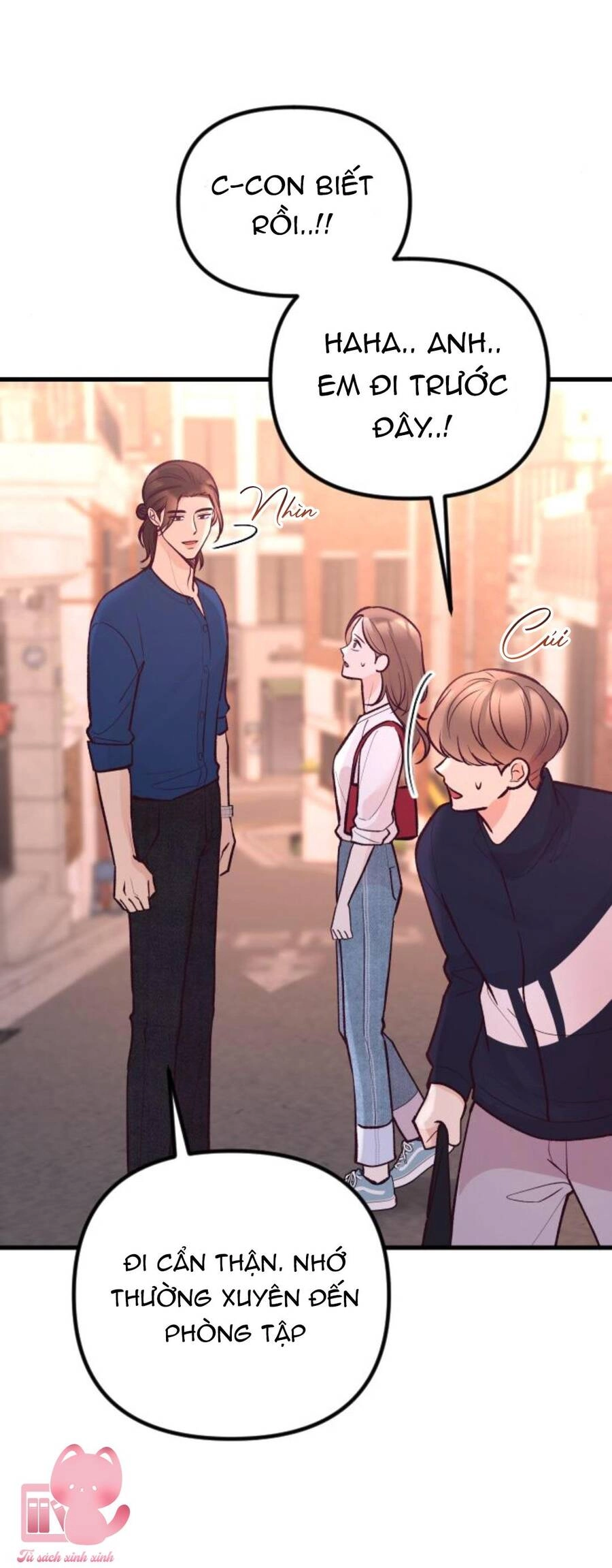 Tình Cờ Ta Gặp Nhau Chapter 24 - 66