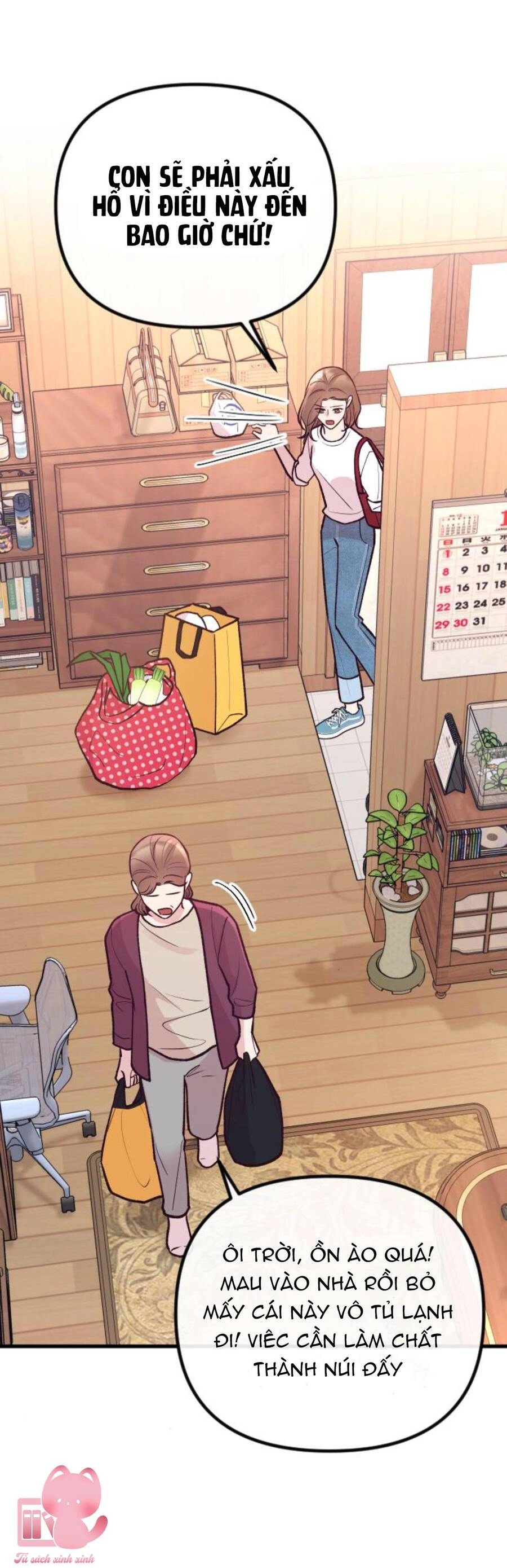 Tình Cờ Ta Gặp Nhau Chapter 24 - 70