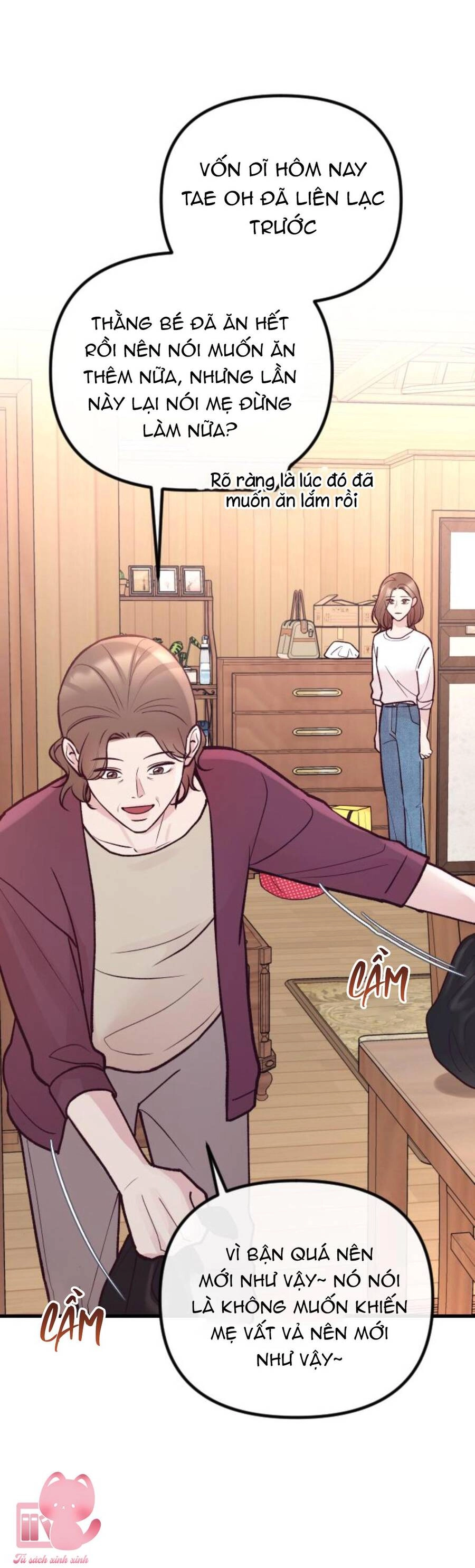 Tình Cờ Ta Gặp Nhau Chapter 24 - 73