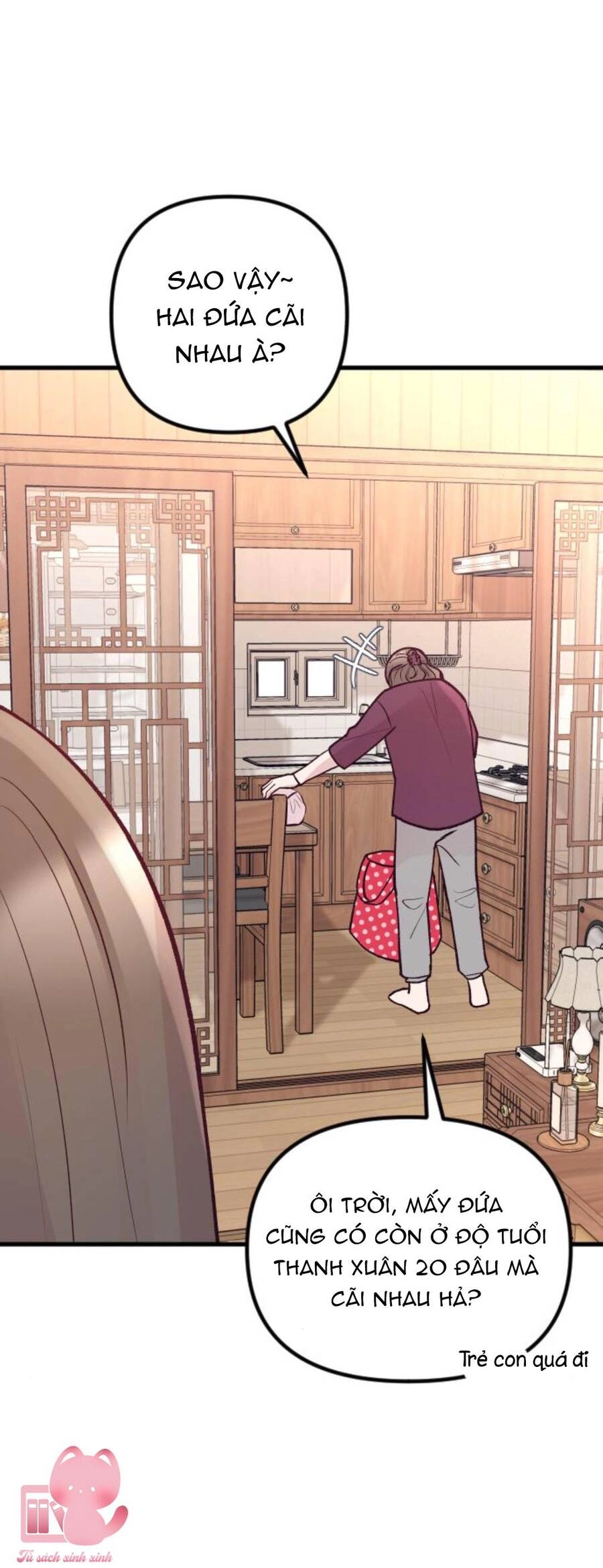 Tình Cờ Ta Gặp Nhau Chapter 24 - 77