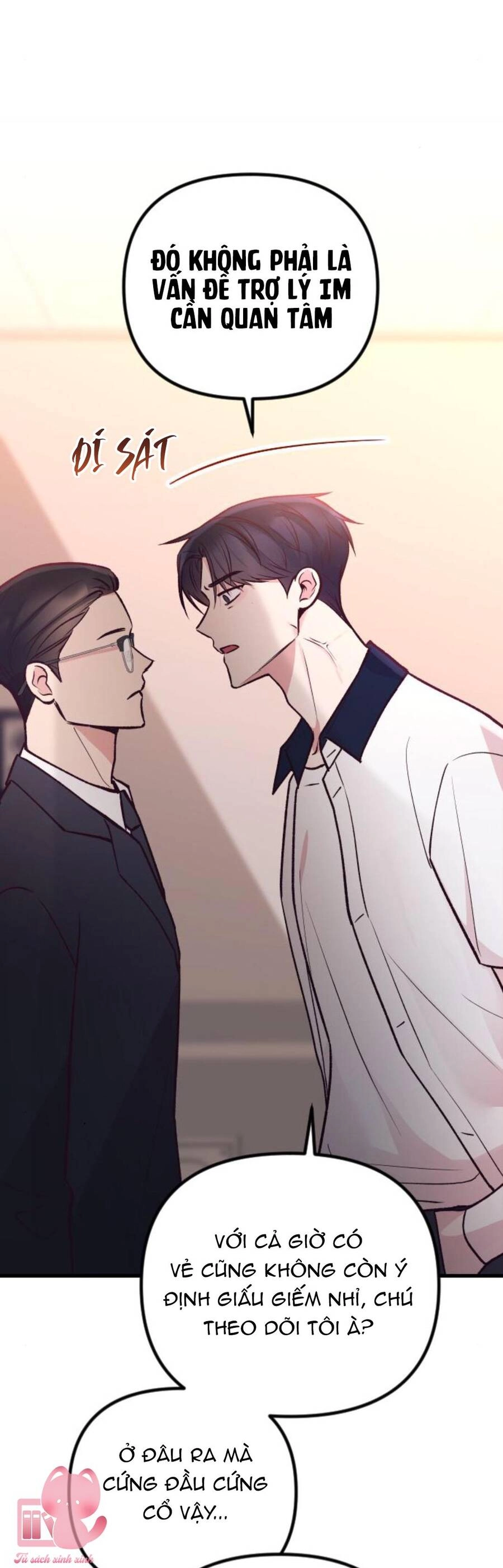 Tình Cờ Ta Gặp Nhau Chapter 24 - 86