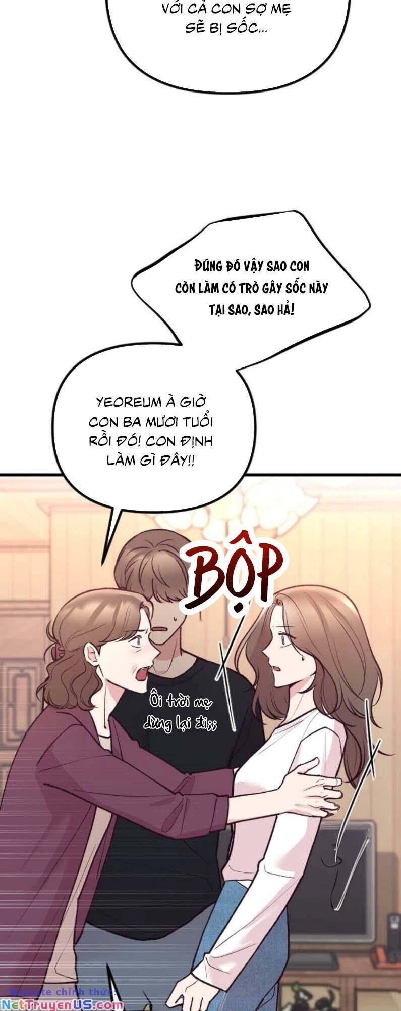 Tình Cờ Ta Gặp Nhau Chapter 25 - 7