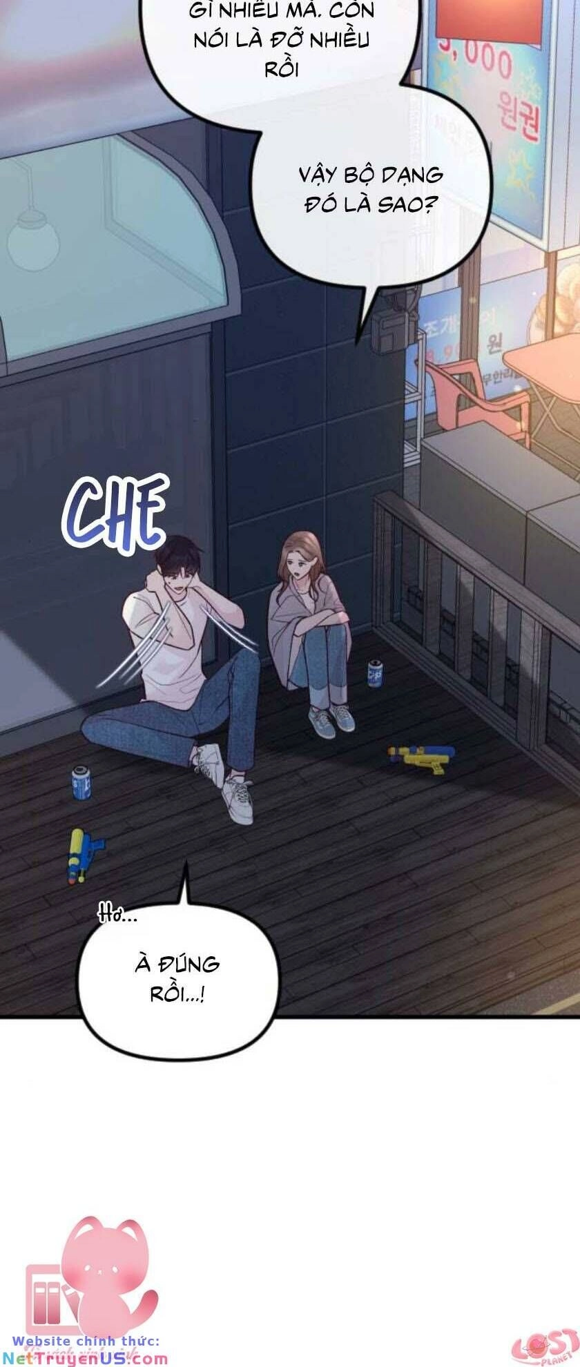 Tình Cờ Ta Gặp Nhau Chapter 26 - 46