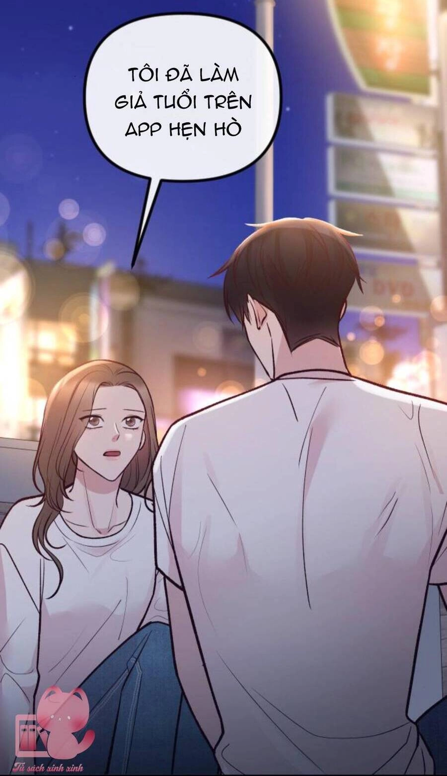 Tình Cờ Ta Gặp Nhau Chapter 27 - 6