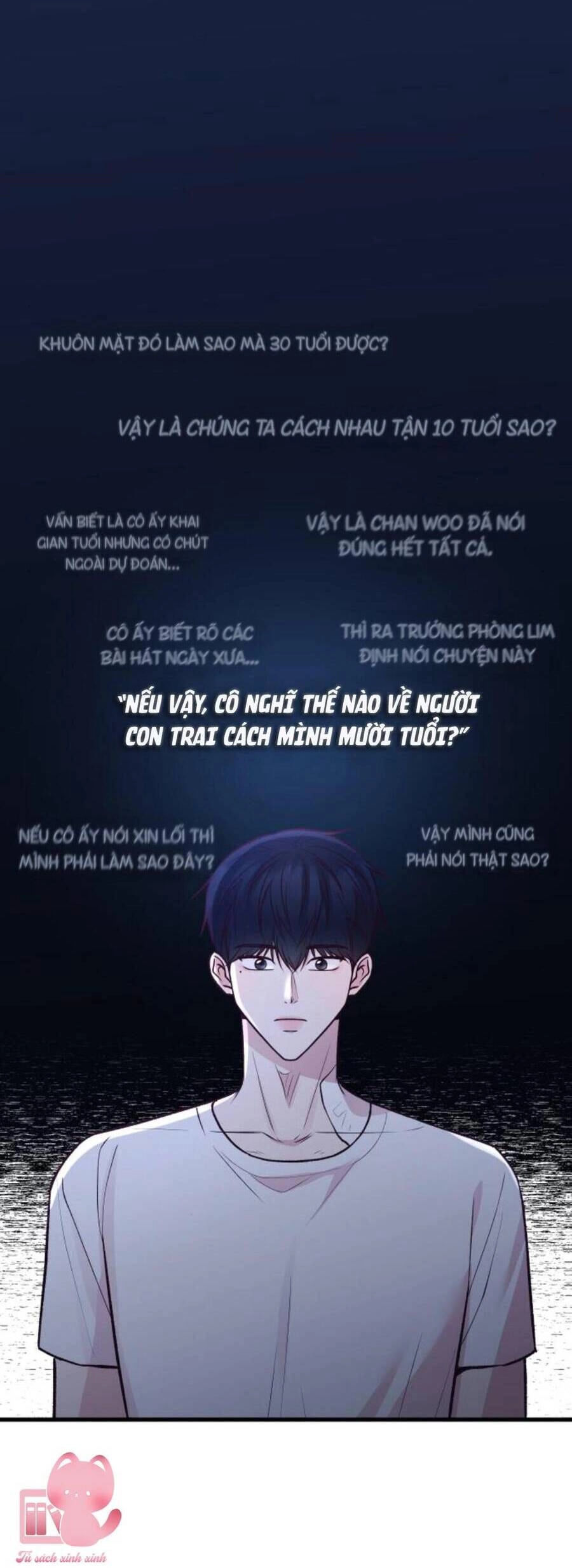 Tình Cờ Ta Gặp Nhau Chapter 27 - 8