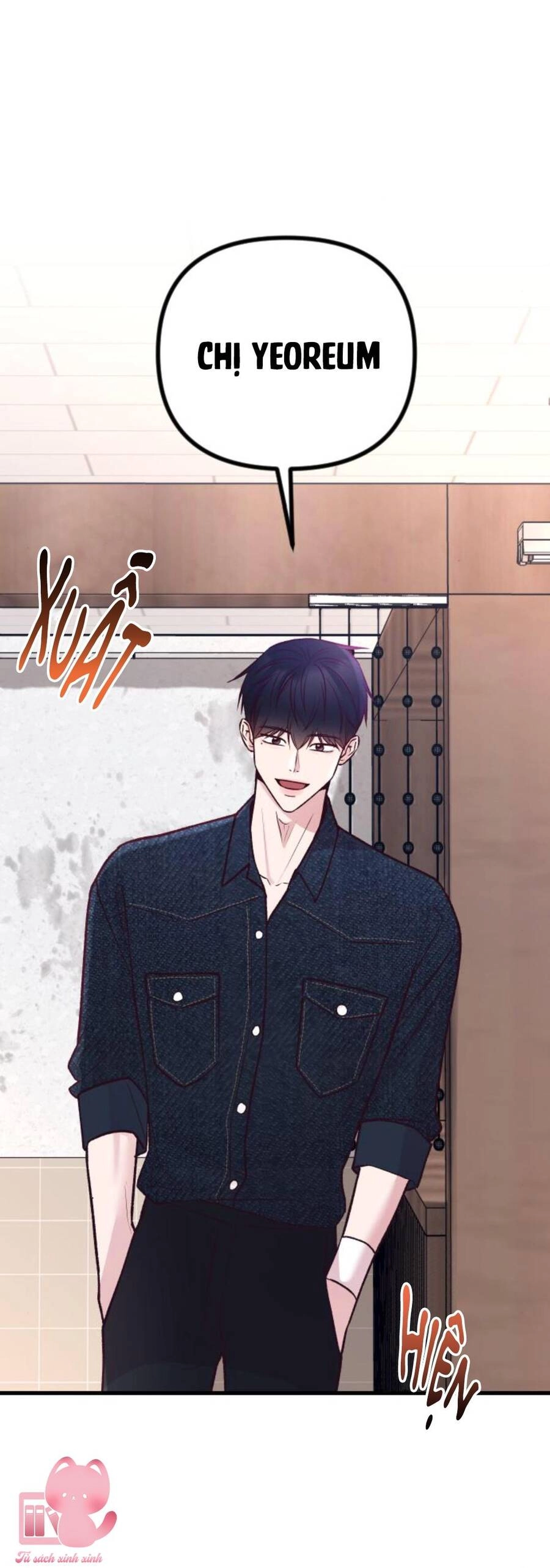 Tình Cờ Ta Gặp Nhau Chapter 27 - 18