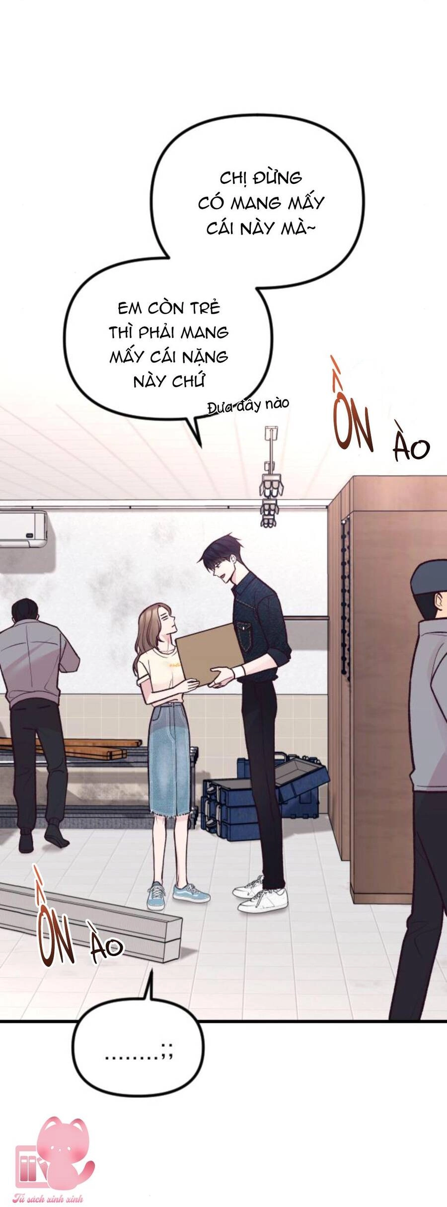 Tình Cờ Ta Gặp Nhau Chapter 27 - 19