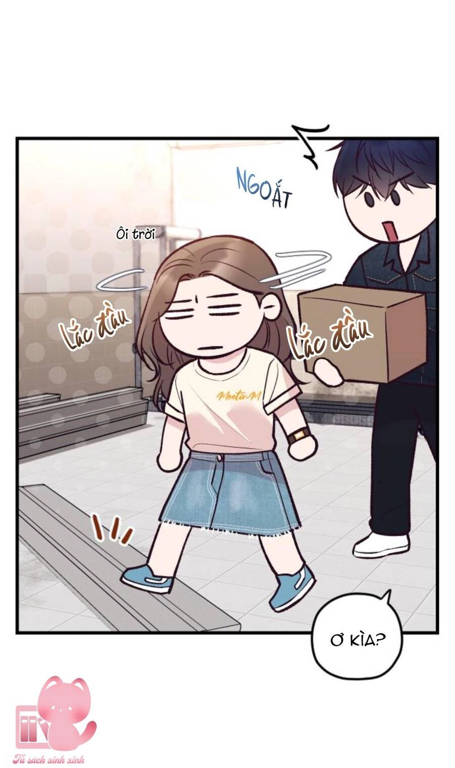 Tình Cờ Ta Gặp Nhau Chapter 27 - 21