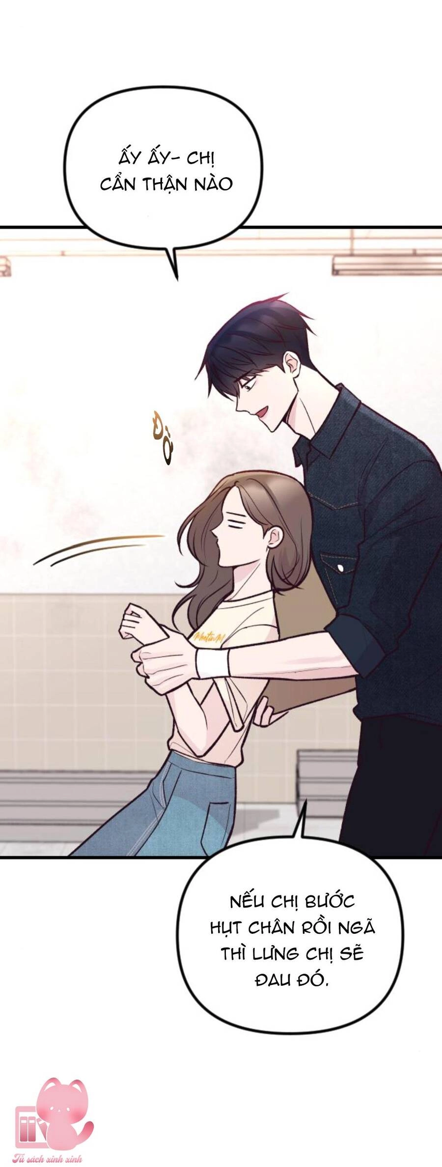 Tình Cờ Ta Gặp Nhau Chapter 27 - 22