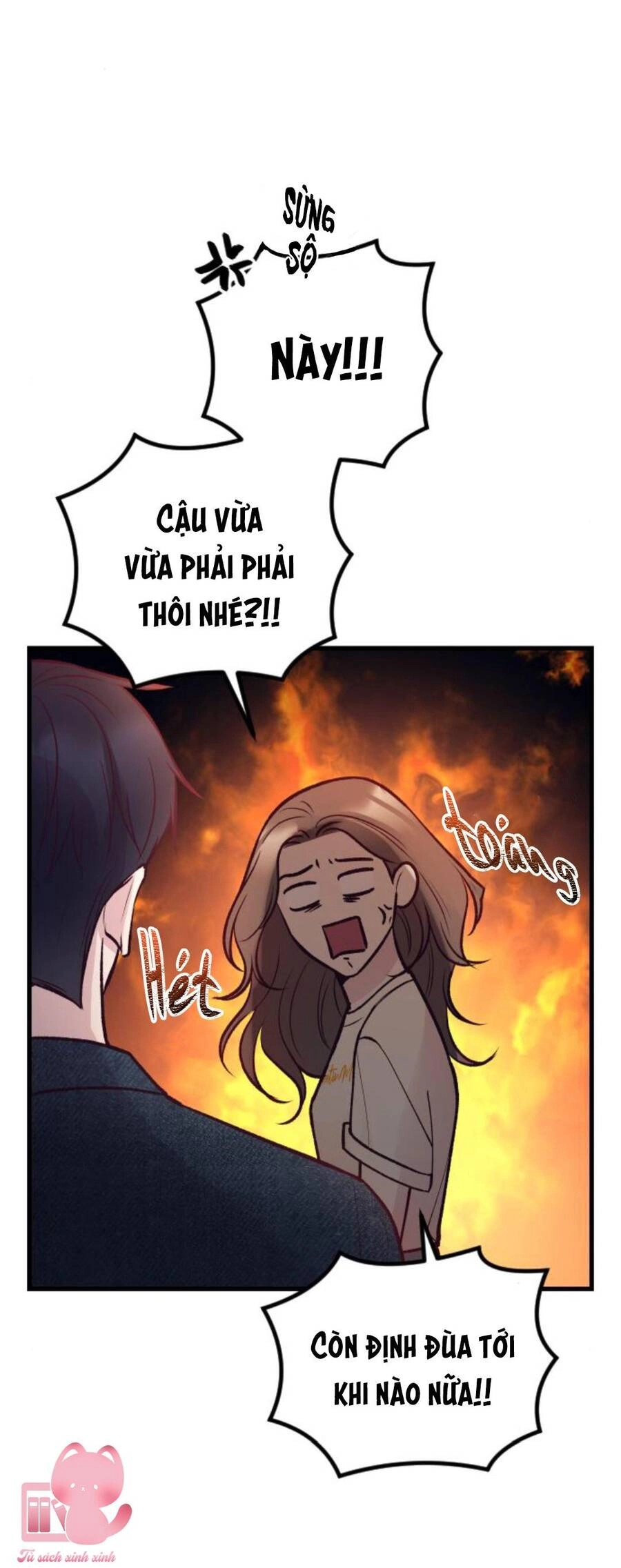 Tình Cờ Ta Gặp Nhau Chapter 27 - 23