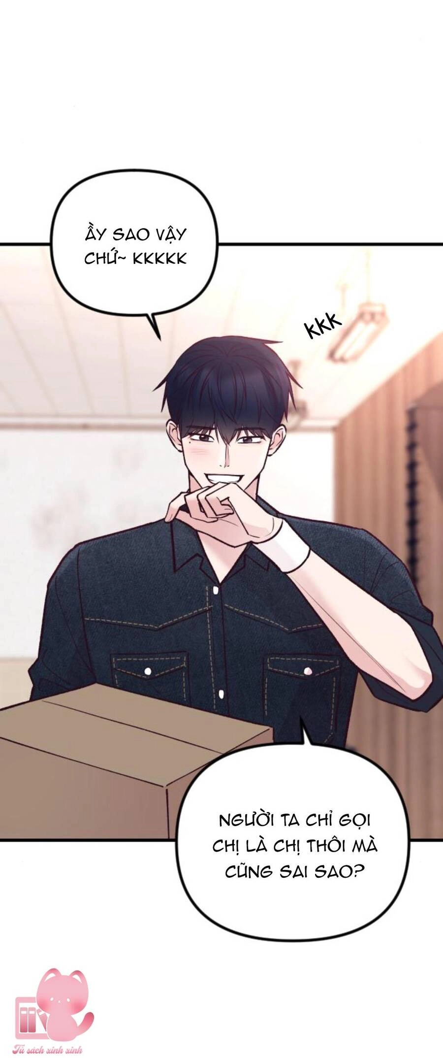 Tình Cờ Ta Gặp Nhau Chapter 27 - 25