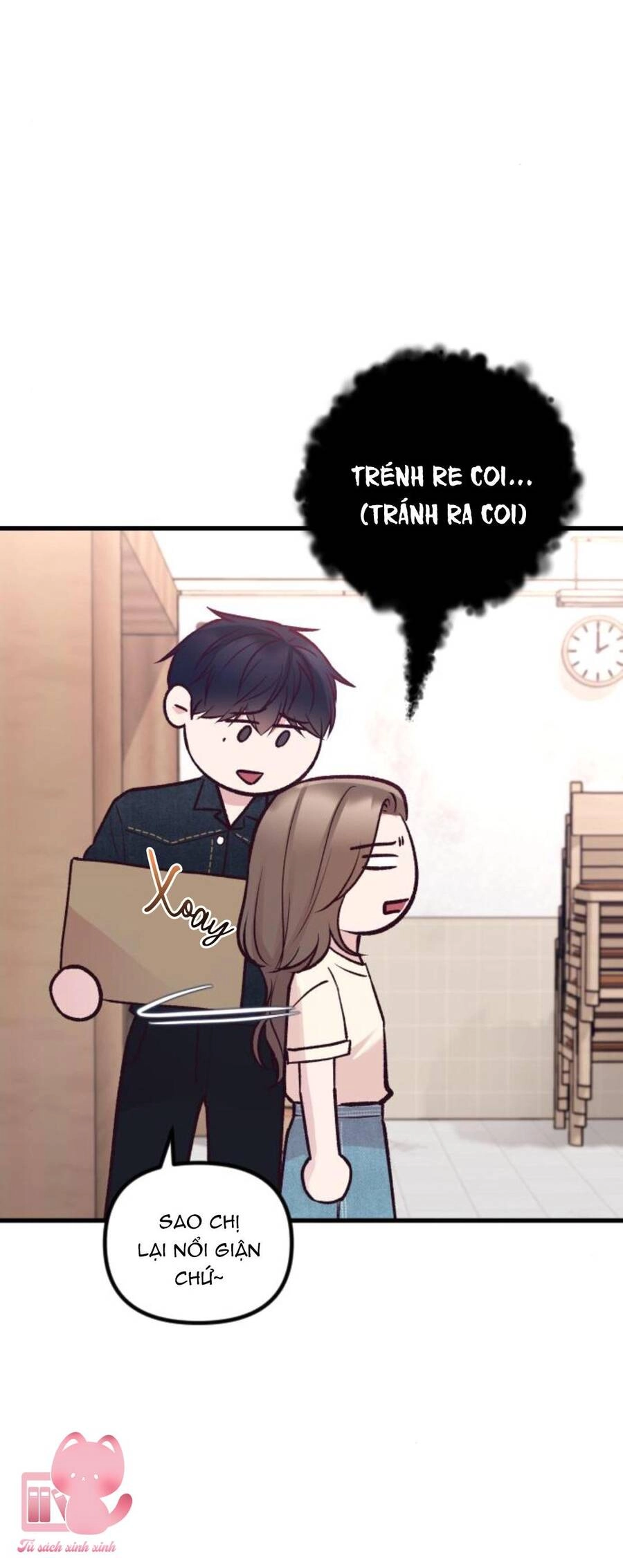 Tình Cờ Ta Gặp Nhau Chapter 27 - 29