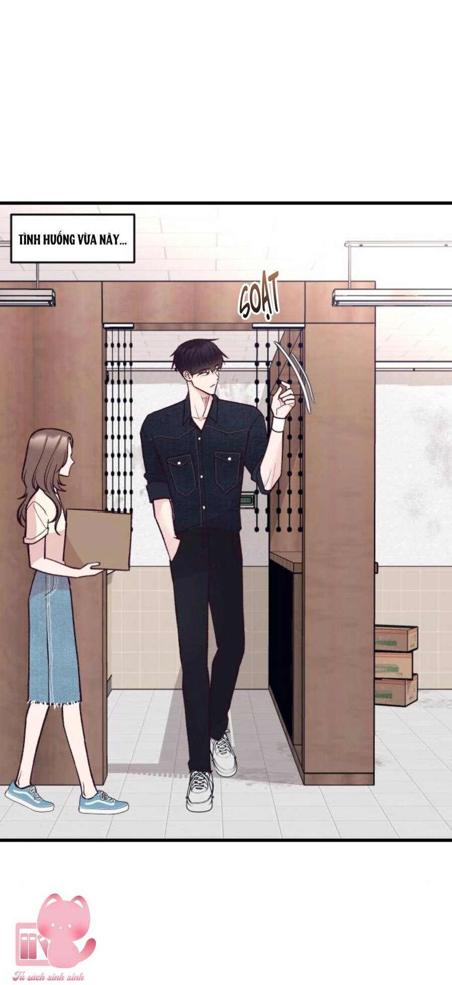 Tình Cờ Ta Gặp Nhau Chapter 27 - 39