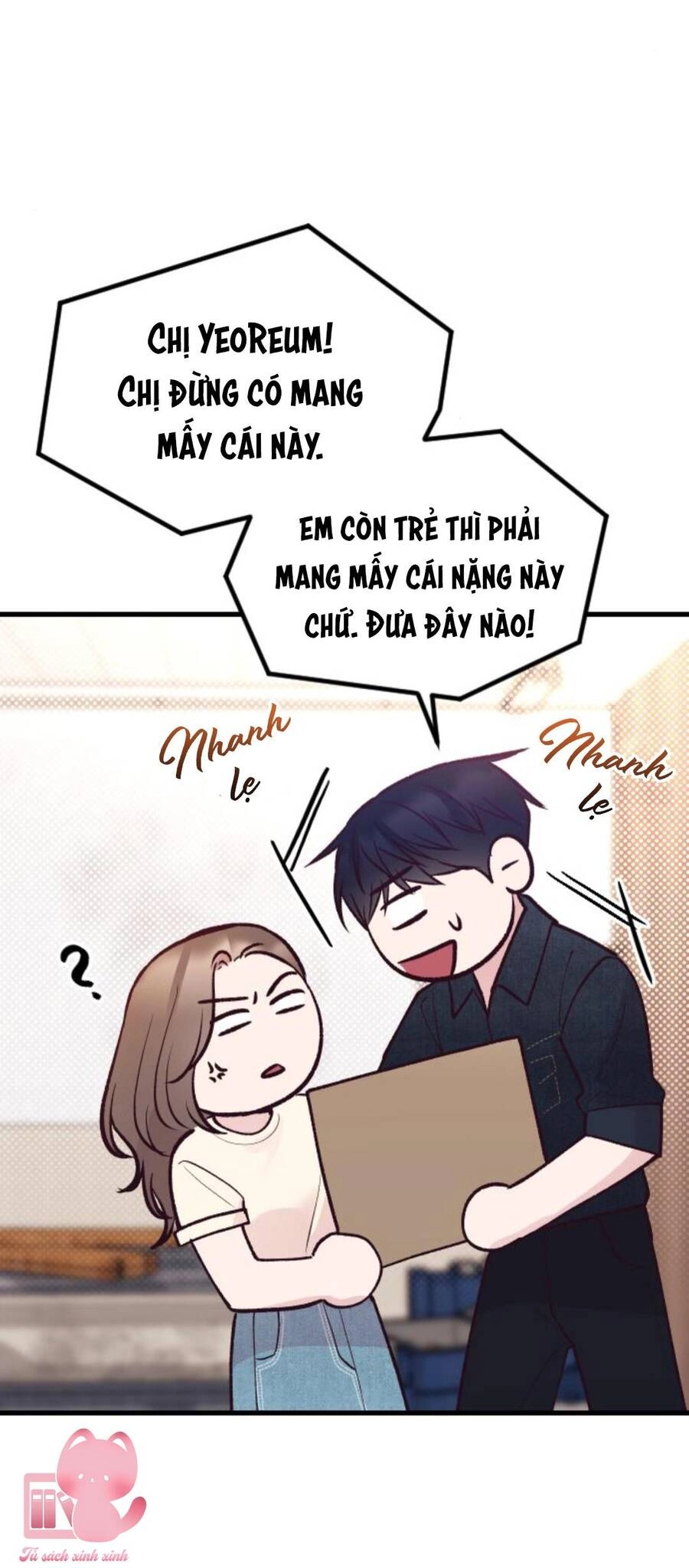 Tình Cờ Ta Gặp Nhau Chapter 27 - 45