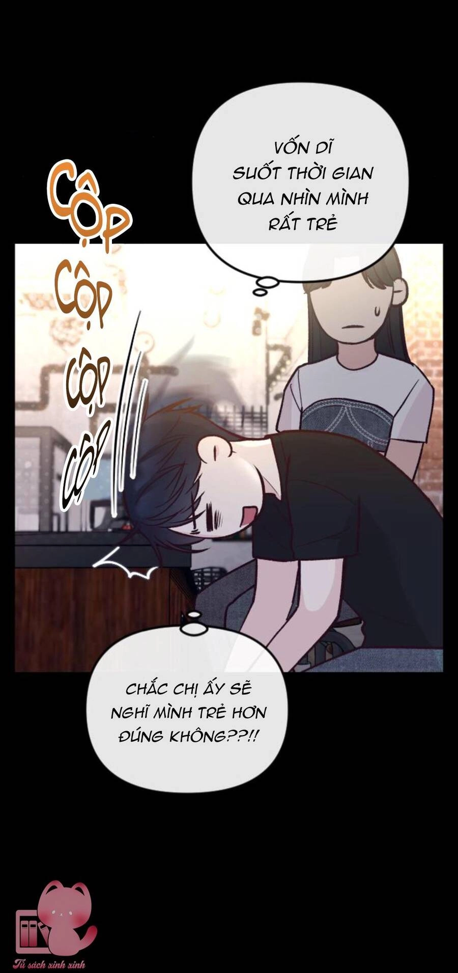 Tình Cờ Ta Gặp Nhau Chapter 27 - 55