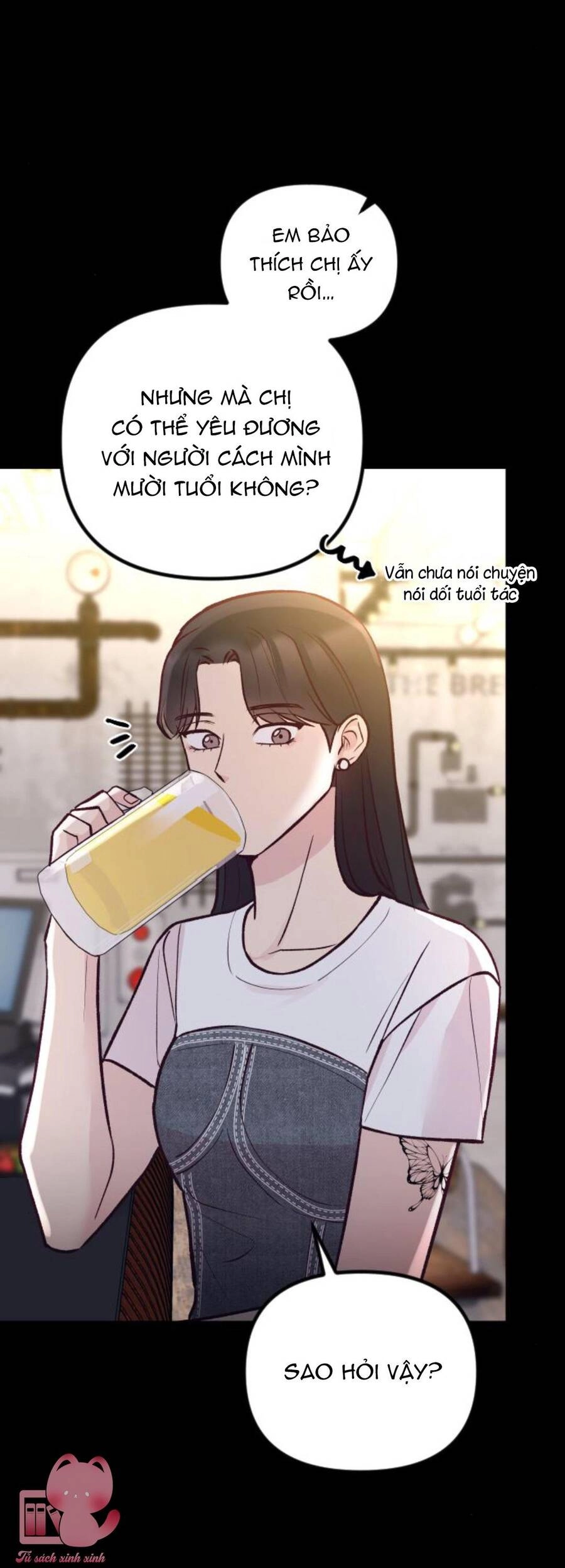 Tình Cờ Ta Gặp Nhau Chapter 27 - 58