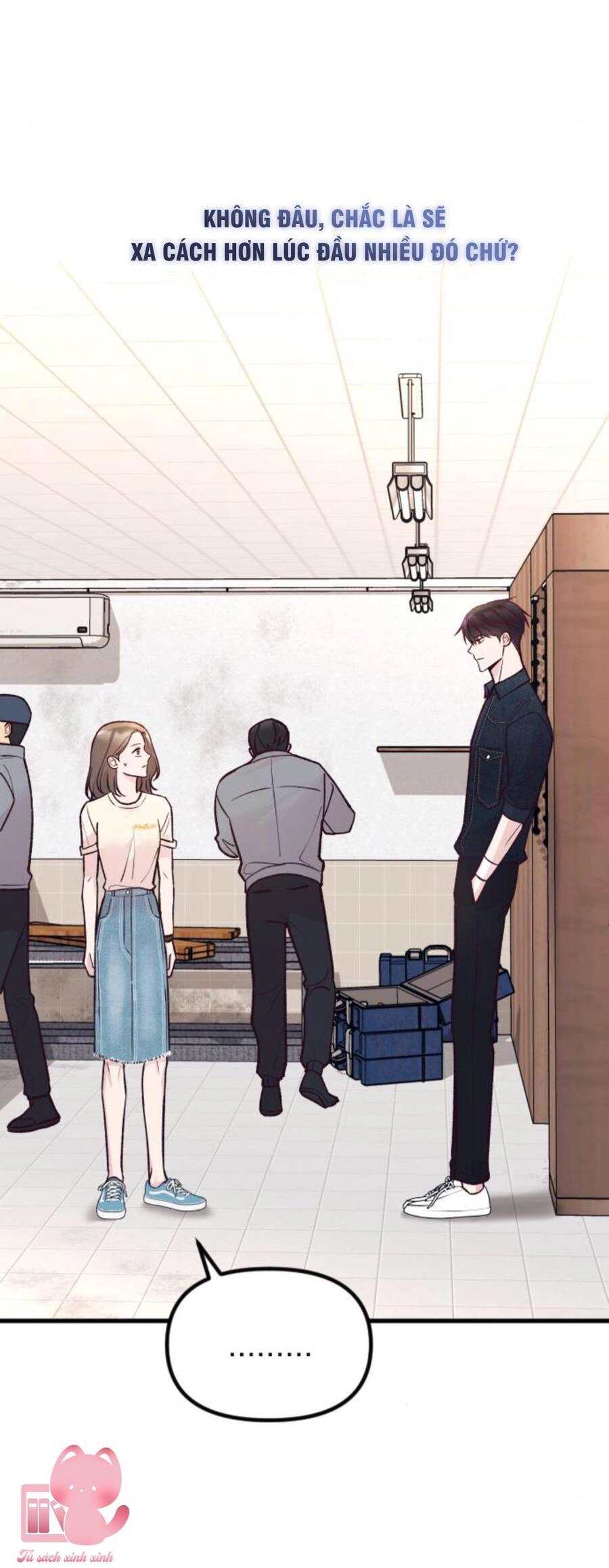 Tình Cờ Ta Gặp Nhau Chapter 27 - 74