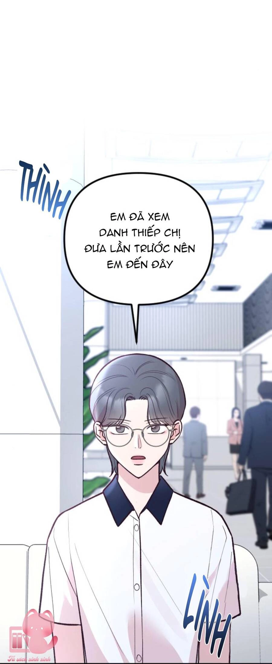 Tình Cờ Ta Gặp Nhau Chapter 28 - 4