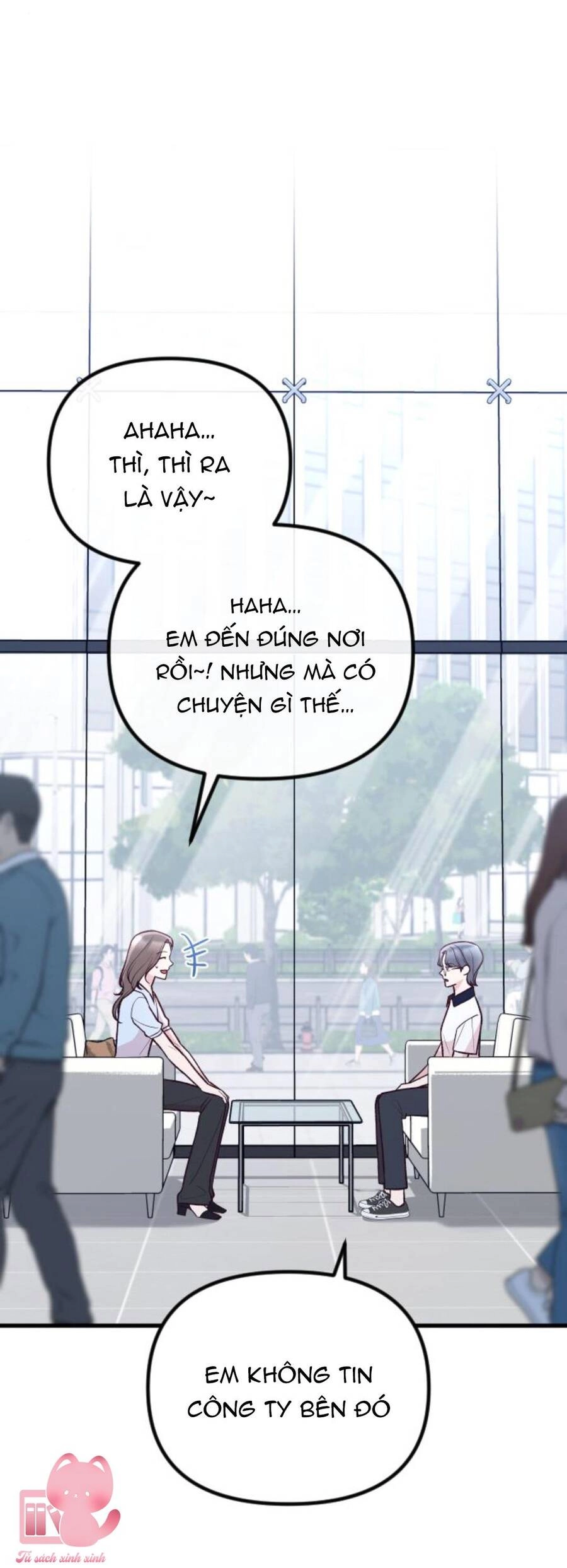 Tình Cờ Ta Gặp Nhau Chapter 28 - 6