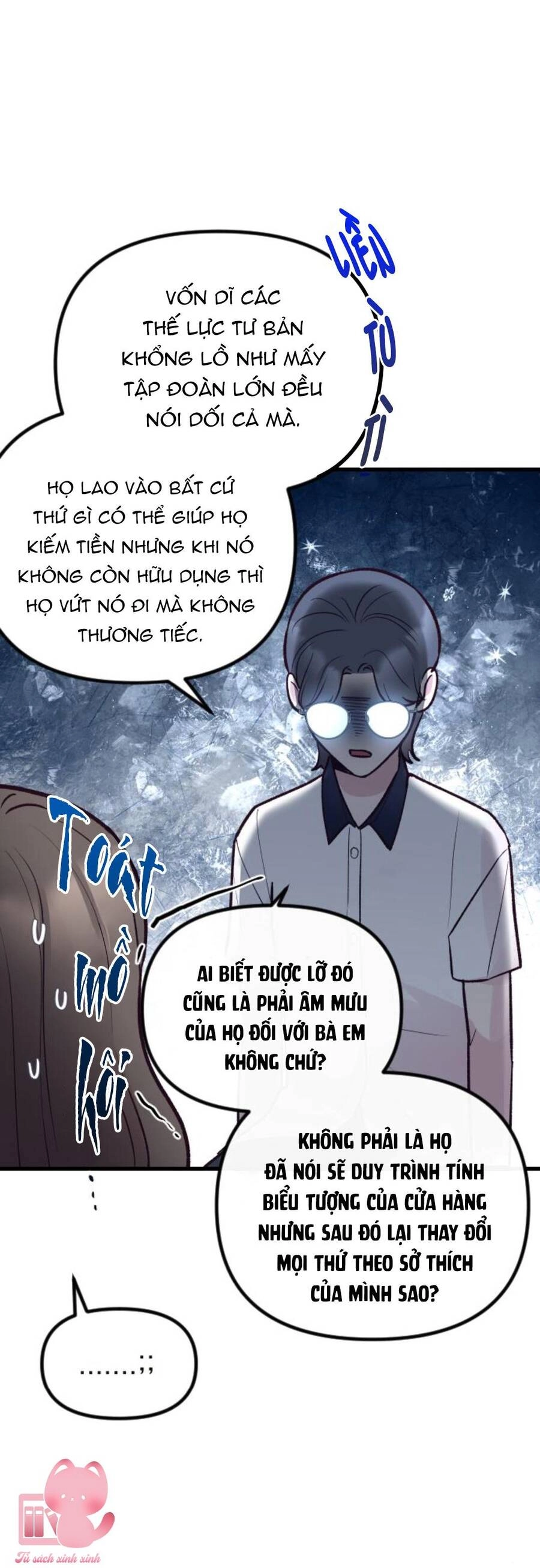 Tình Cờ Ta Gặp Nhau Chapter 28 - 8