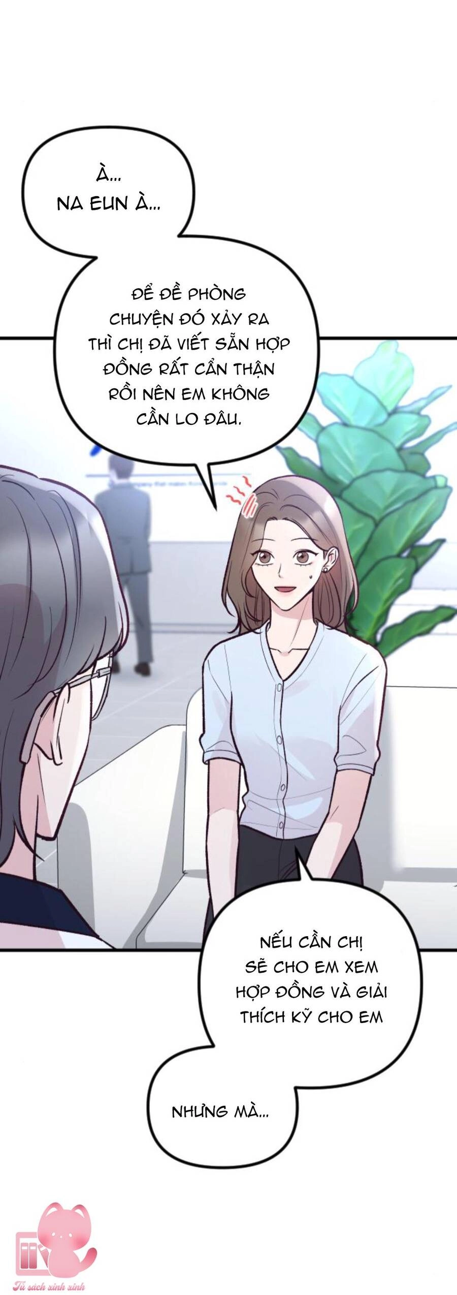 Tình Cờ Ta Gặp Nhau Chapter 28 - 9