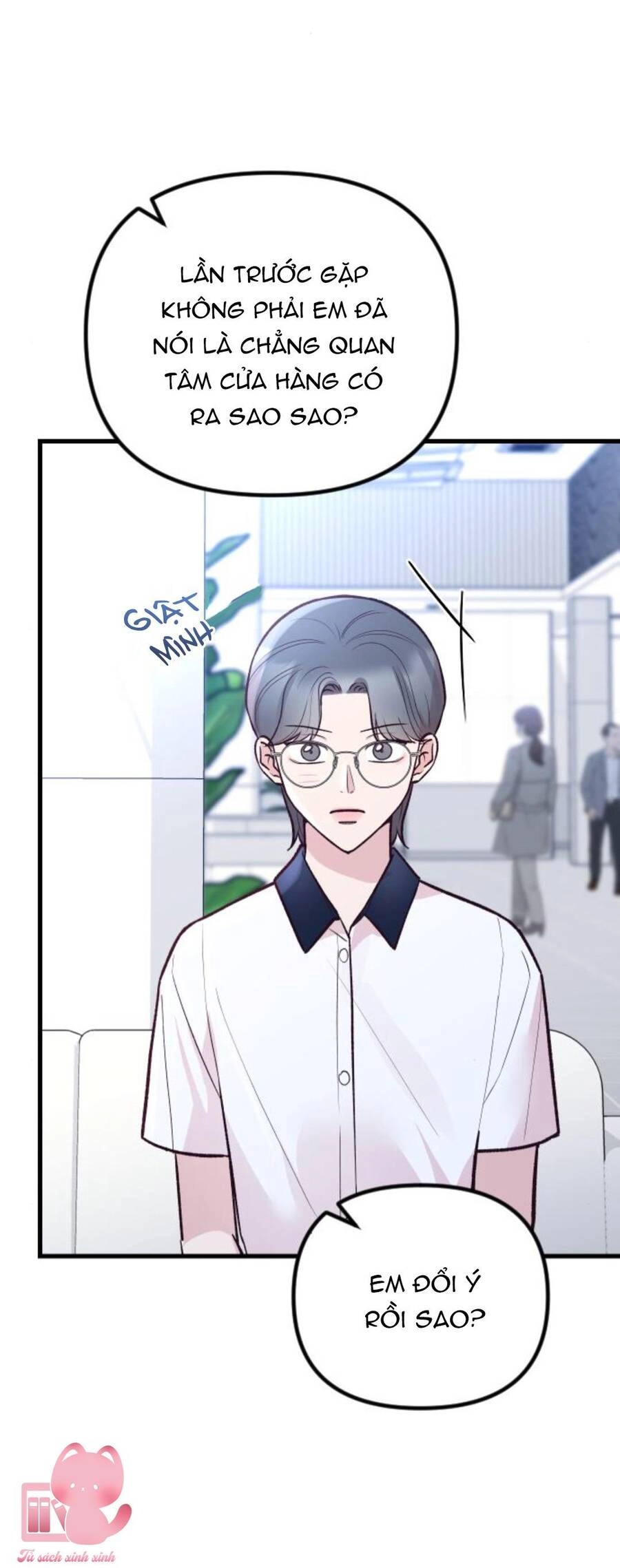 Tình Cờ Ta Gặp Nhau Chapter 28 - 10