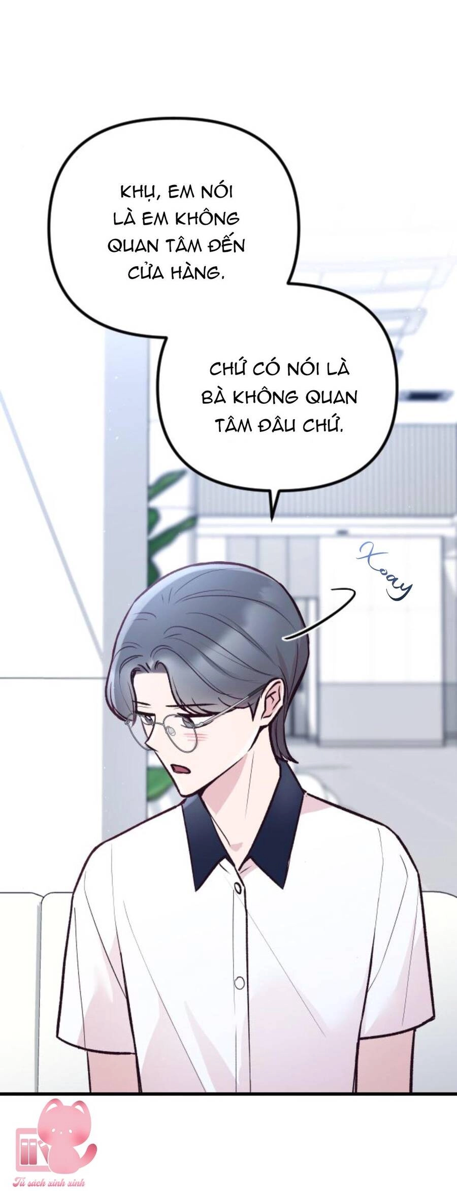 Tình Cờ Ta Gặp Nhau Chapter 28 - 11