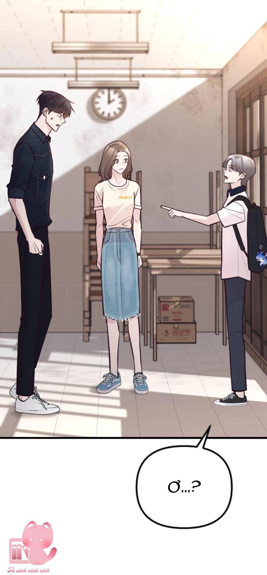 Tình Cờ Ta Gặp Nhau Chapter 28 - 18