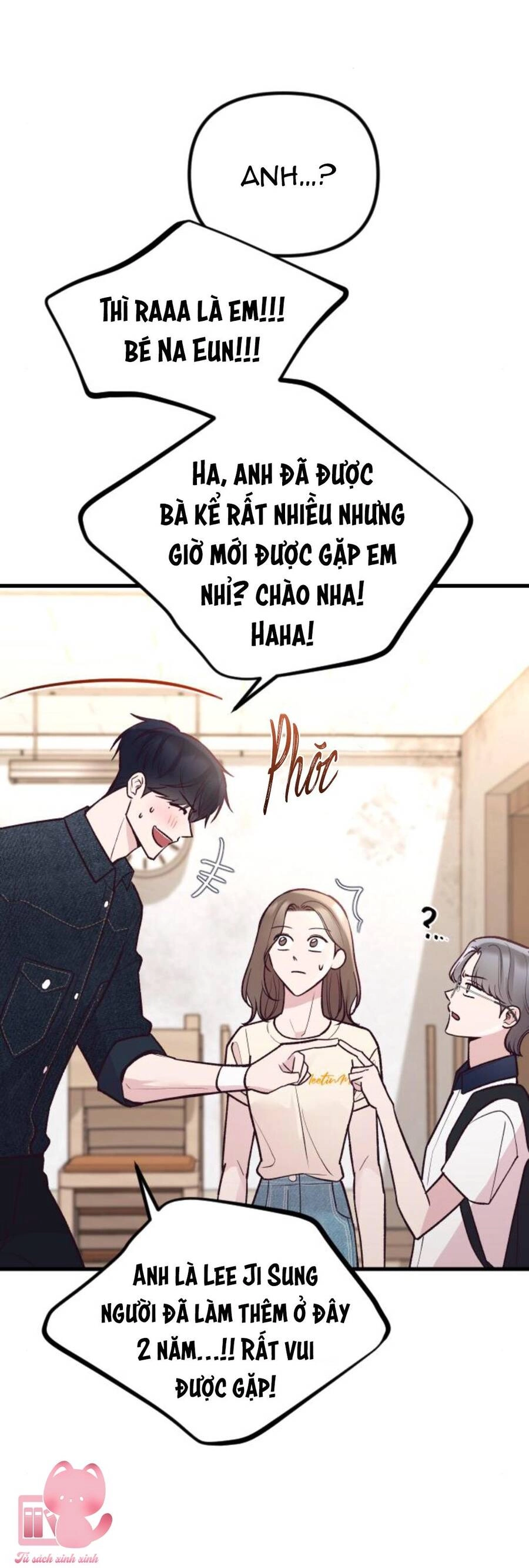 Tình Cờ Ta Gặp Nhau Chapter 28 - 19