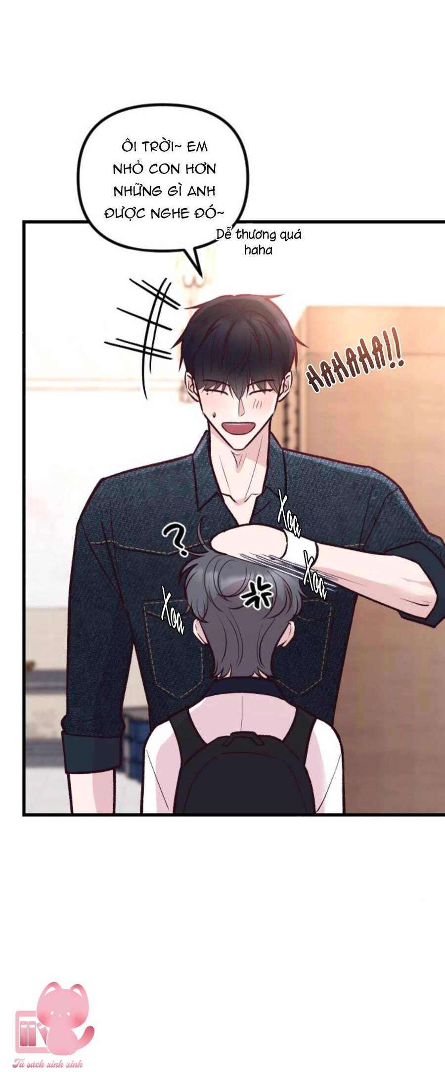 Tình Cờ Ta Gặp Nhau Chapter 28 - 20