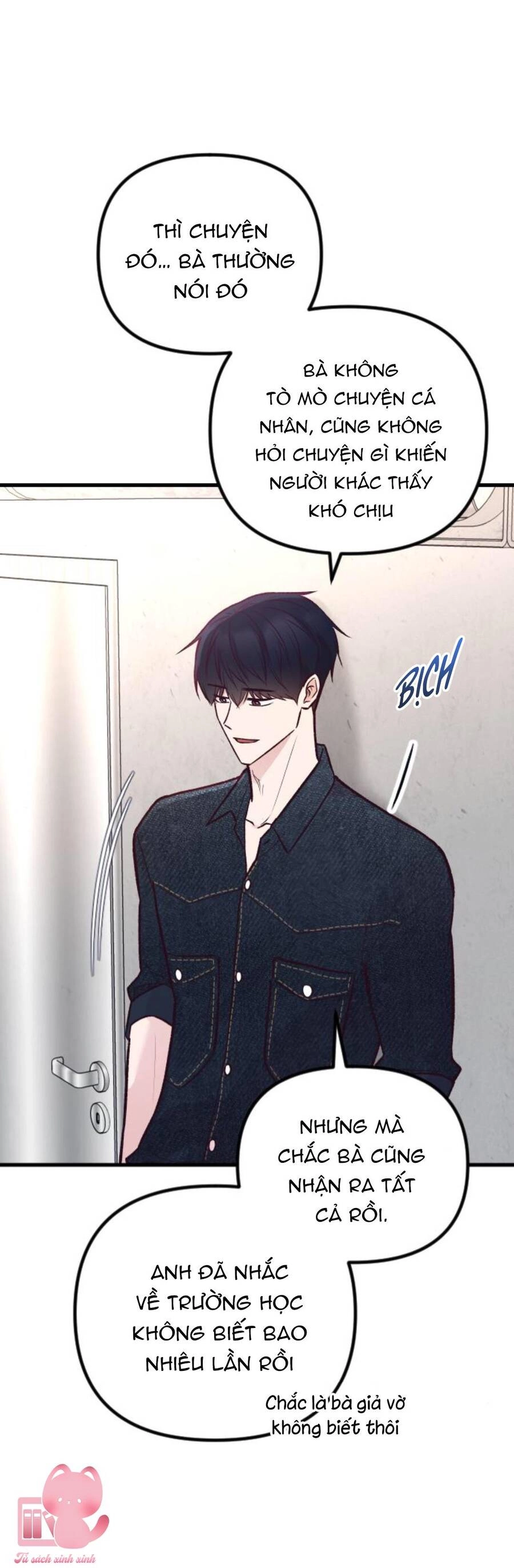 Tình Cờ Ta Gặp Nhau Chapter 28 - 28