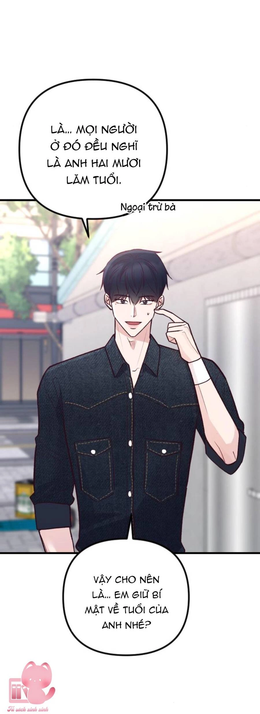 Tình Cờ Ta Gặp Nhau Chapter 28 - 37