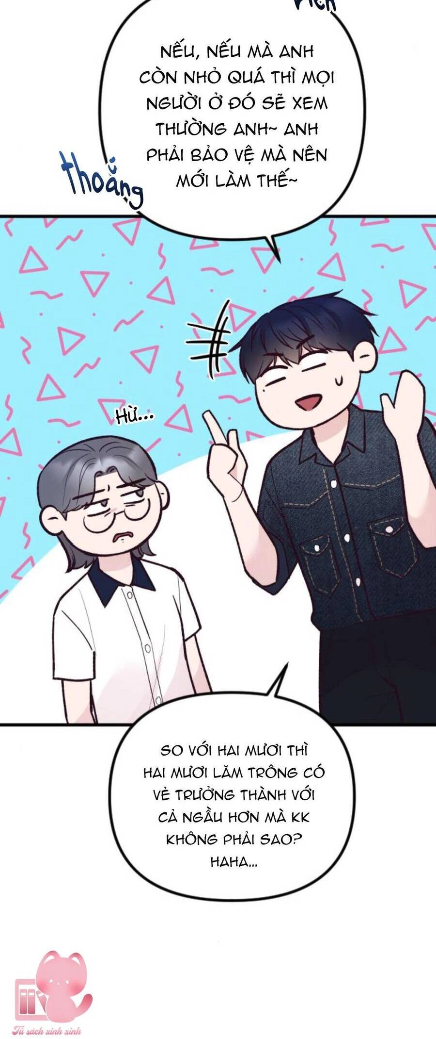 Tình Cờ Ta Gặp Nhau Chapter 28 - 39