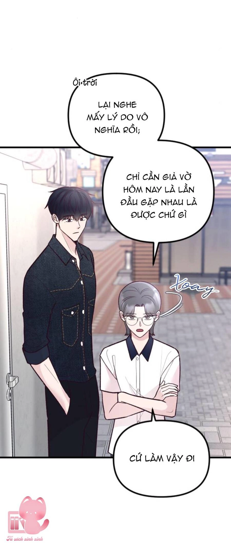 Tình Cờ Ta Gặp Nhau Chapter 28 - 40