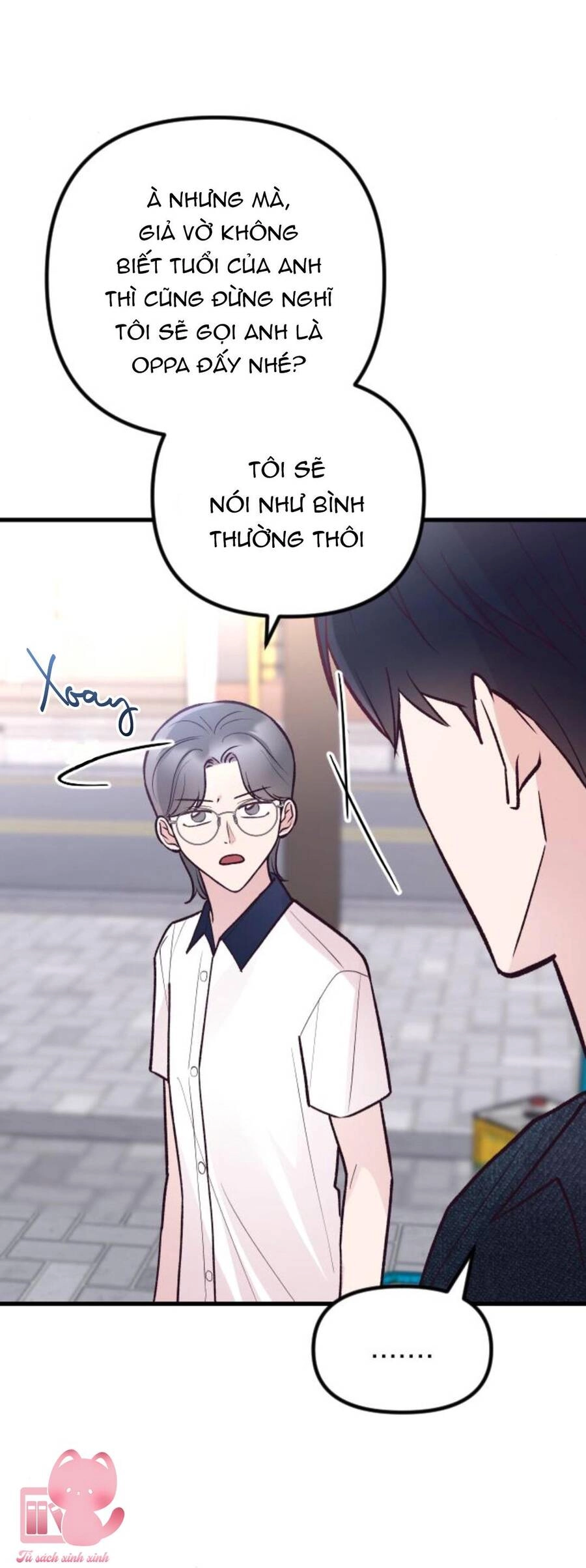 Tình Cờ Ta Gặp Nhau Chapter 28 - 41