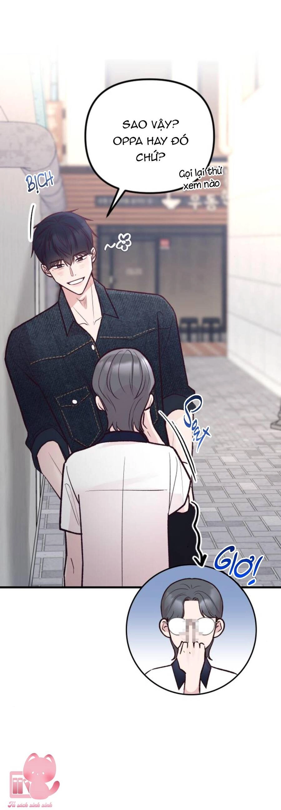 Tình Cờ Ta Gặp Nhau Chapter 28 - 42