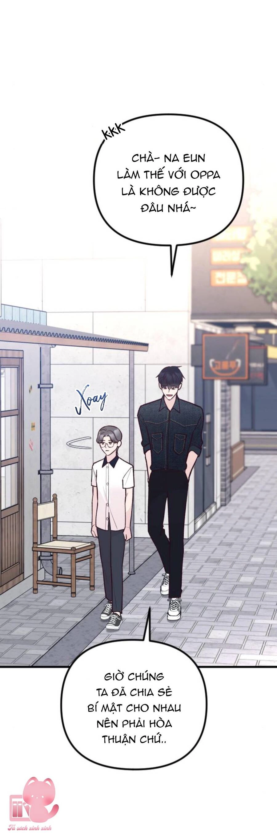 Tình Cờ Ta Gặp Nhau Chapter 28 - 43